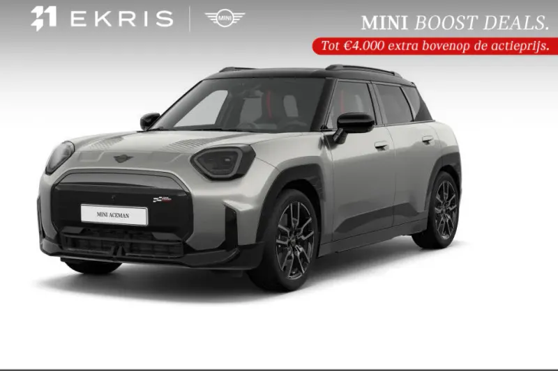 MINI Aceman (2026)