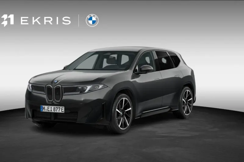 BMW iX3 (2026)