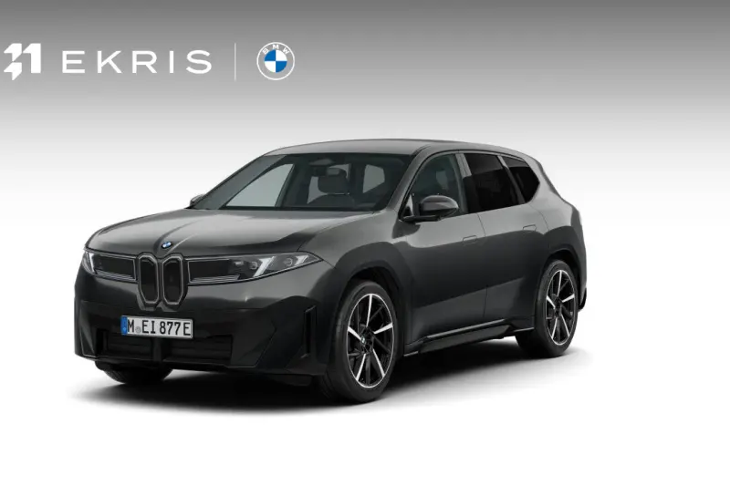 BMW iX3 (2026)