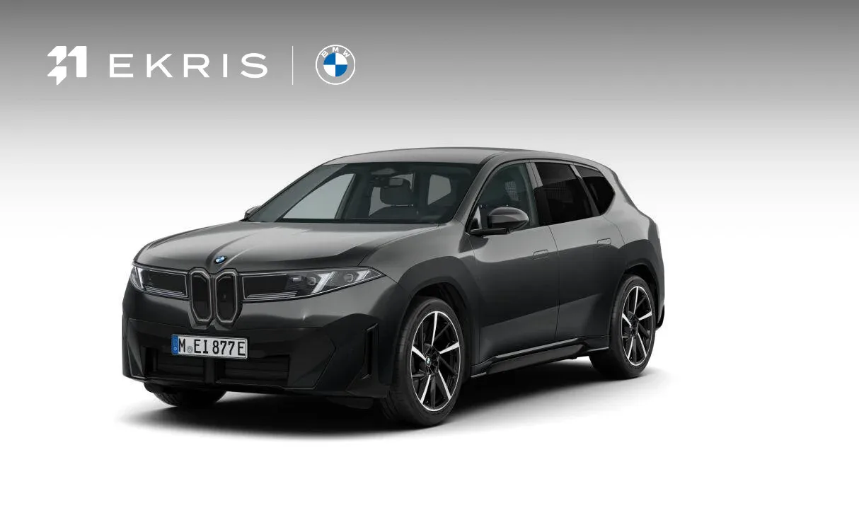 BMW iX3 (2026) — foto 1