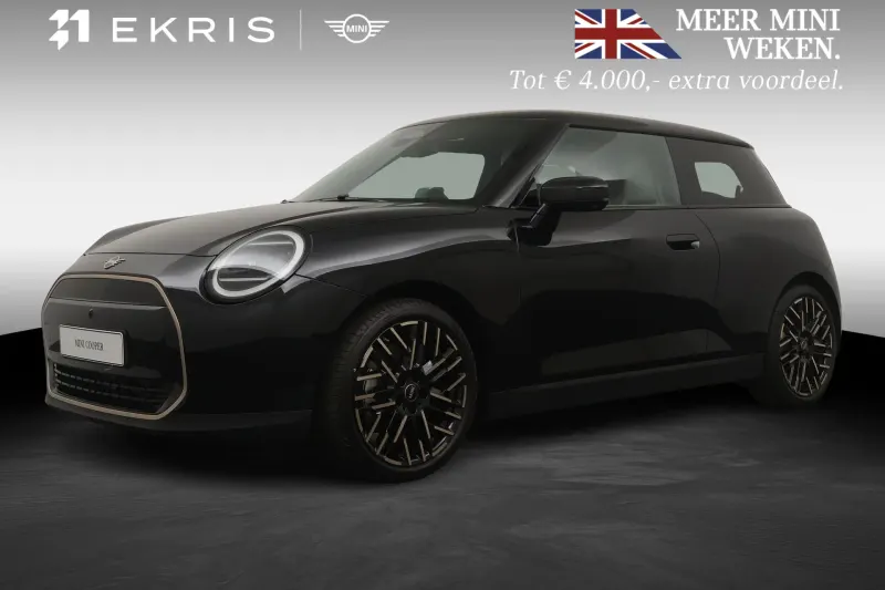 MINI Mini Electric (2026)