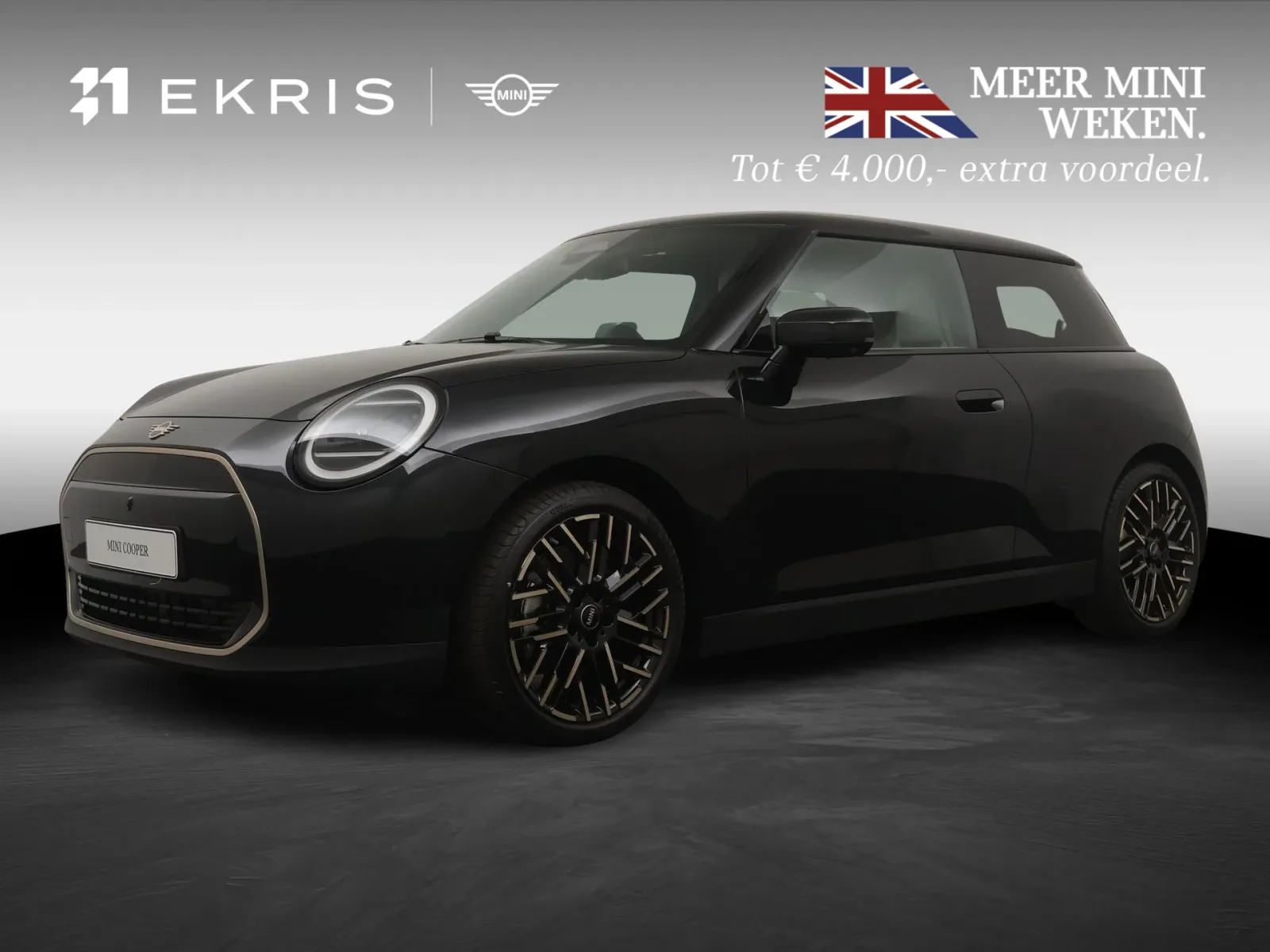 MINI Mini Electric (2026) — foto 1