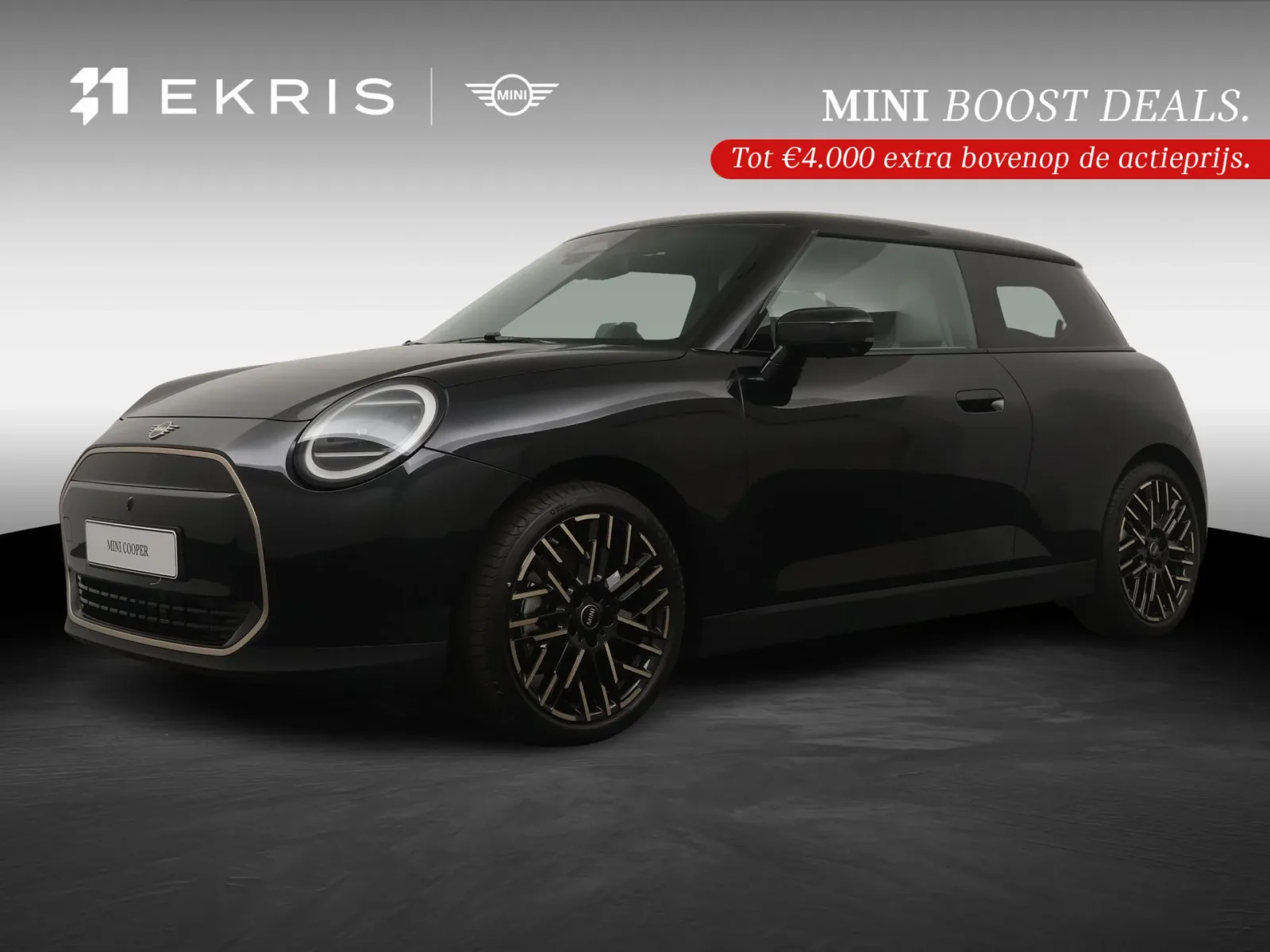 MINI 3-Deurs (2026) — foto 1