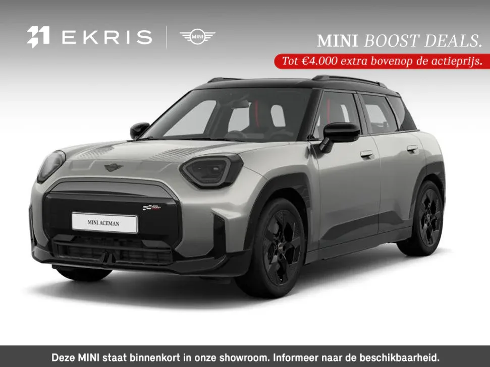 MINI Aceman (2026) — foto 1