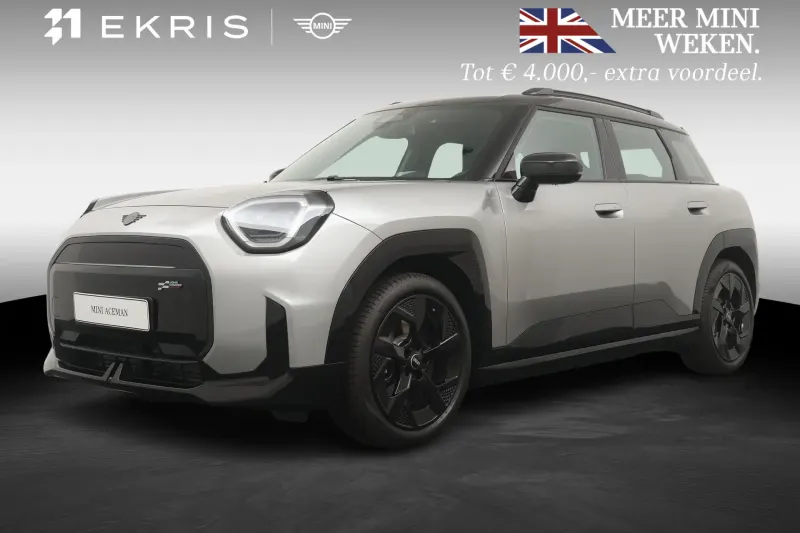 MINI Aceman (2026)