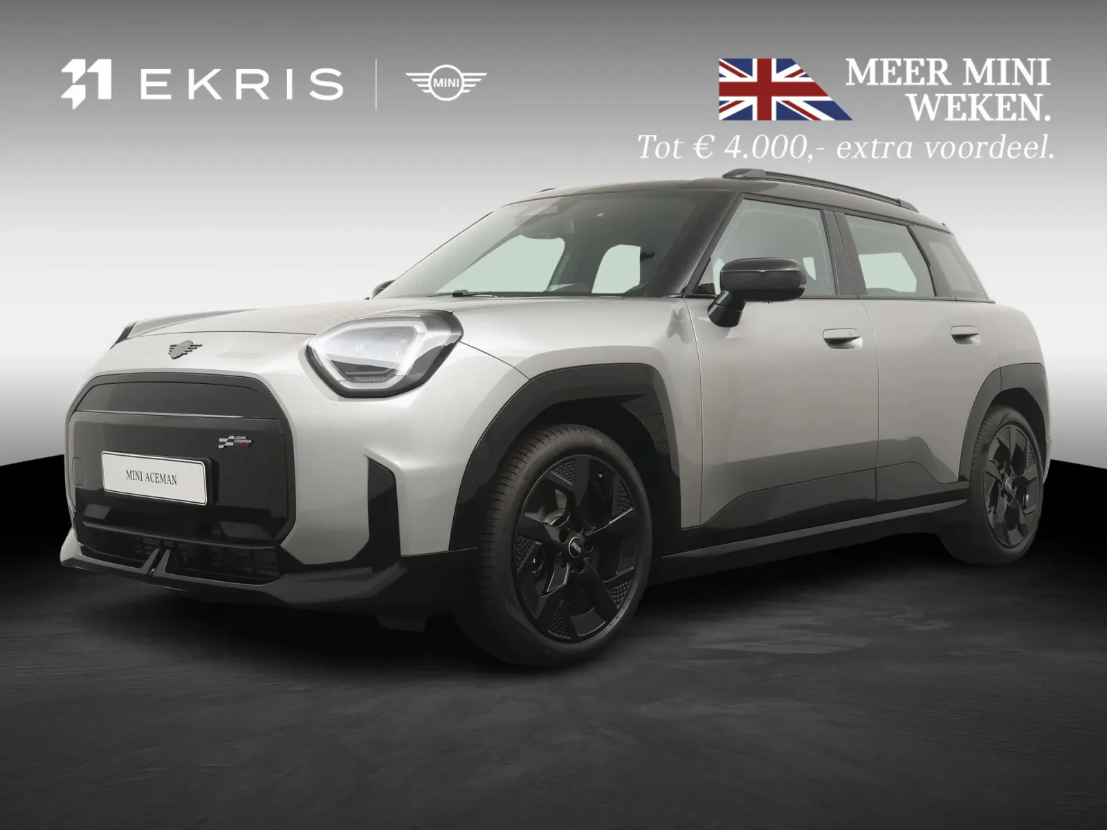 MINI Aceman (2026) — foto 1