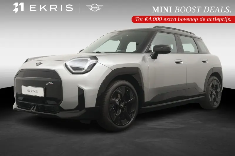 MINI Aceman