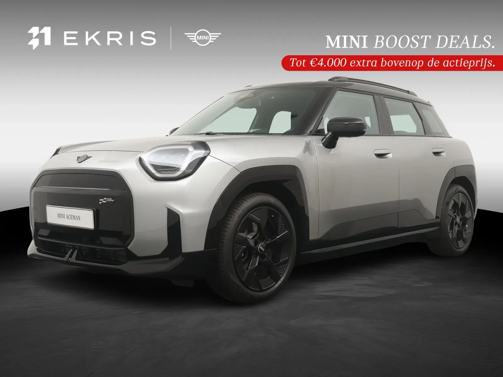 MINI Aceman (2026) — foto 1