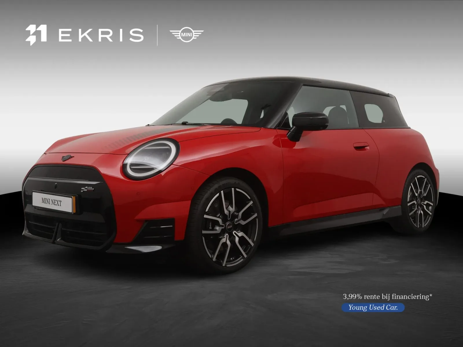MINI 3-Deurs (2026) — foto 1