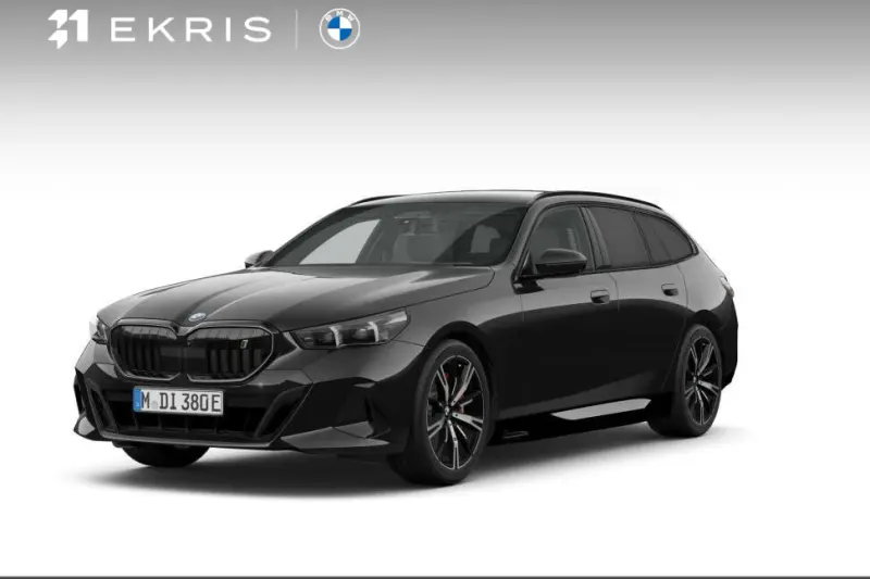 BMW i5 (2026)
