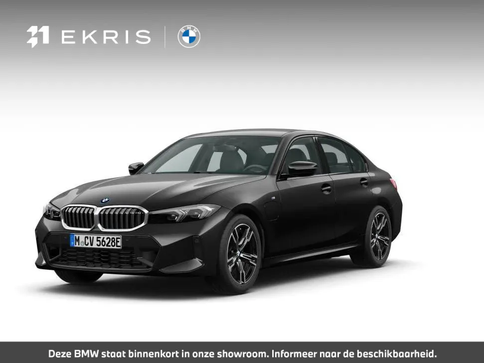 BMW 3-Serie (2026) — foto 1
