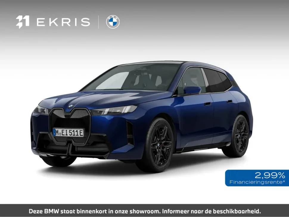 BMW iX (2026) — foto 1
