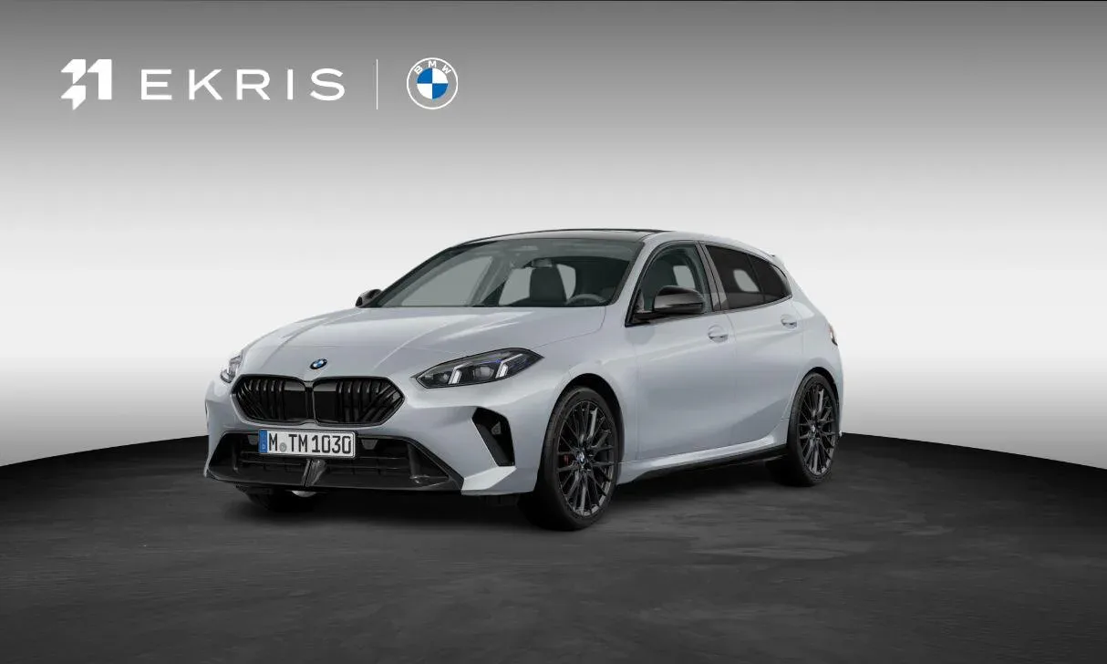 BMW 1-Serie (2026) — foto 1