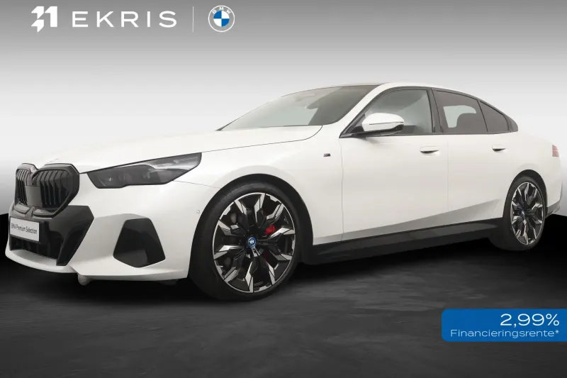 BMW i5 (2024)