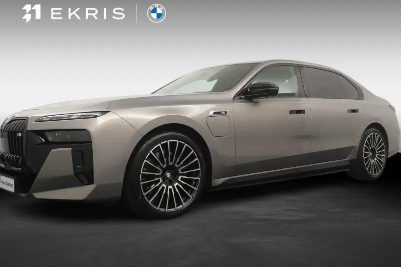 BMW 7-Serie (2025)