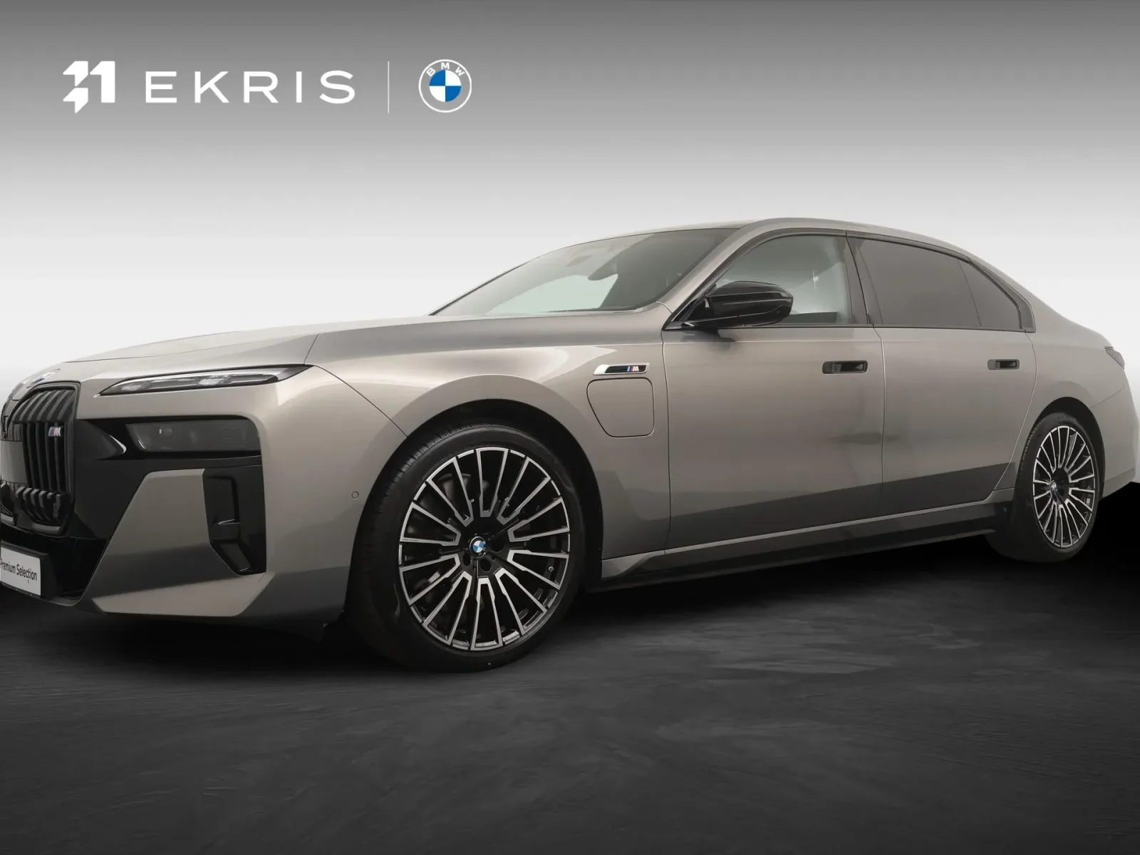 BMW 7-Serie (2025) — foto 1