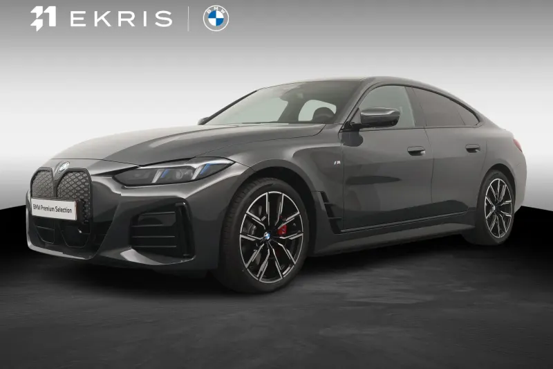BMW i4 (2026)