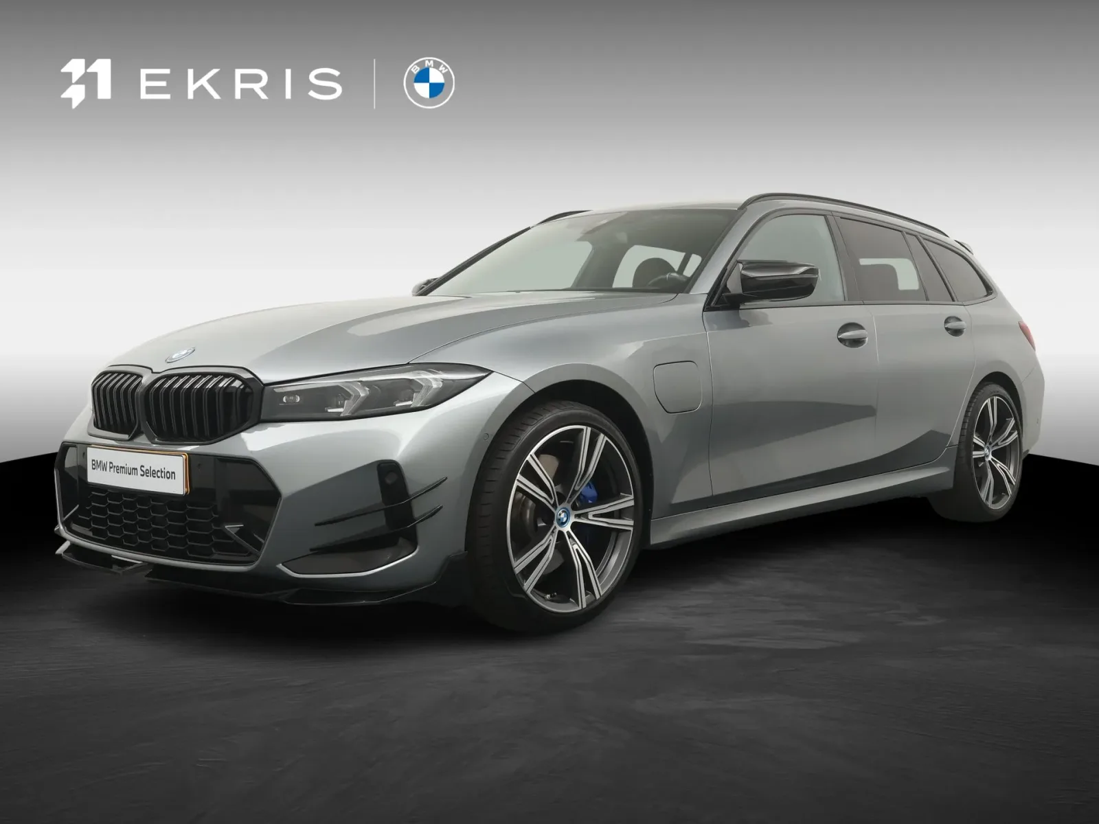 BMW 3-Serie (2023) — foto 1
