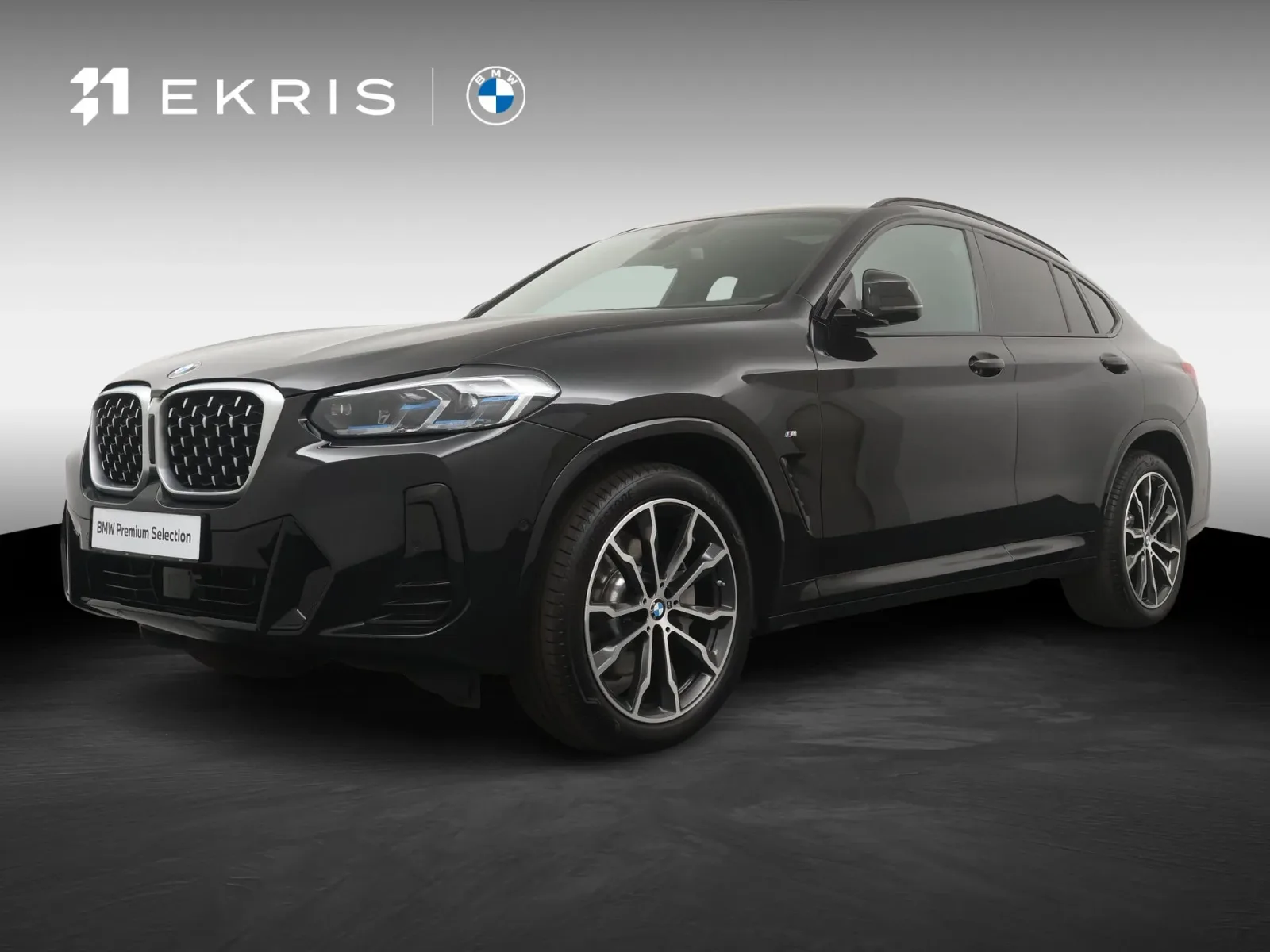 BMW X4 (2025) — foto 1