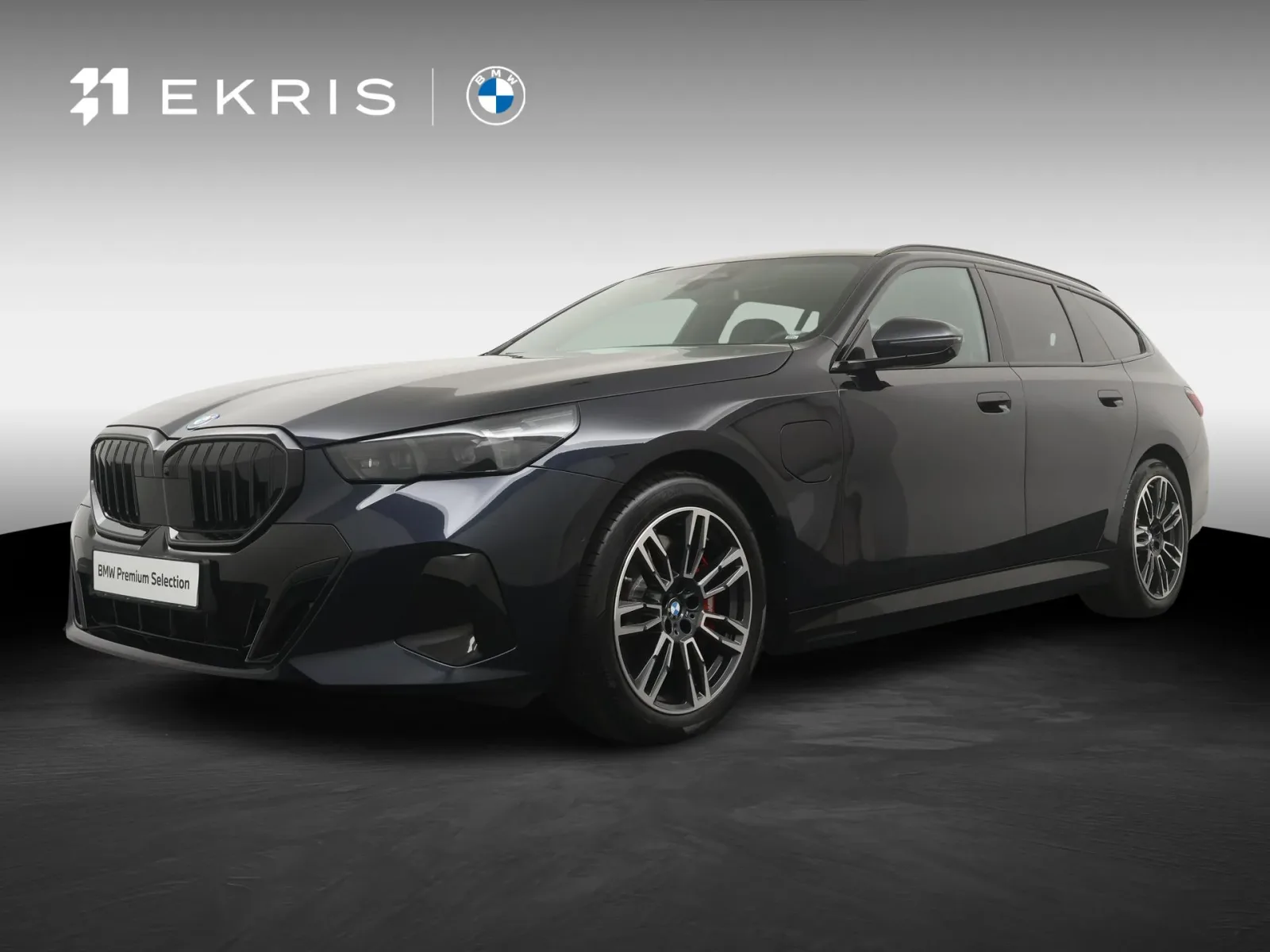 BMW 5-Serie (2026) — foto 1