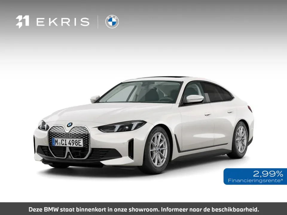 BMW i4 (2026) — foto 1