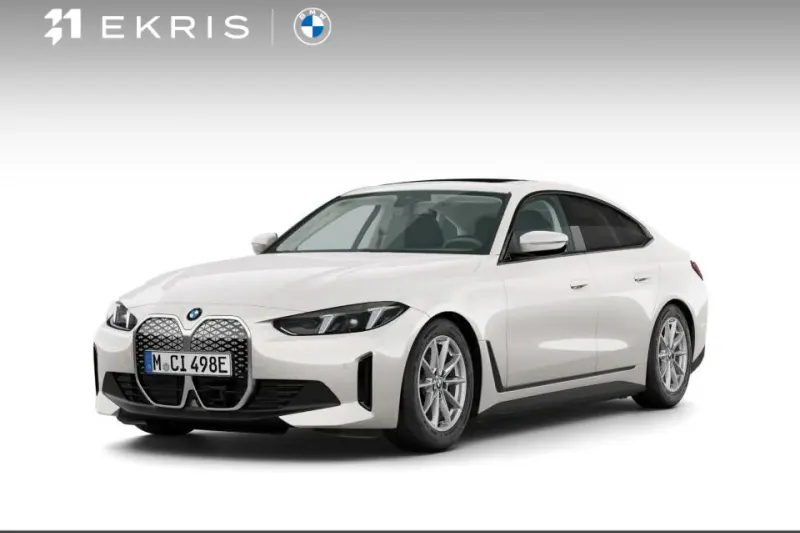 BMW i4 (2026)