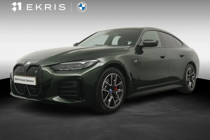 BMW i4 (2023)