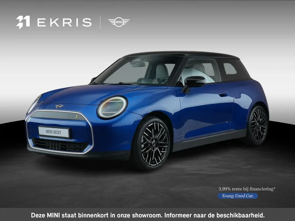 MINI Mini Electric (2025) — foto 1