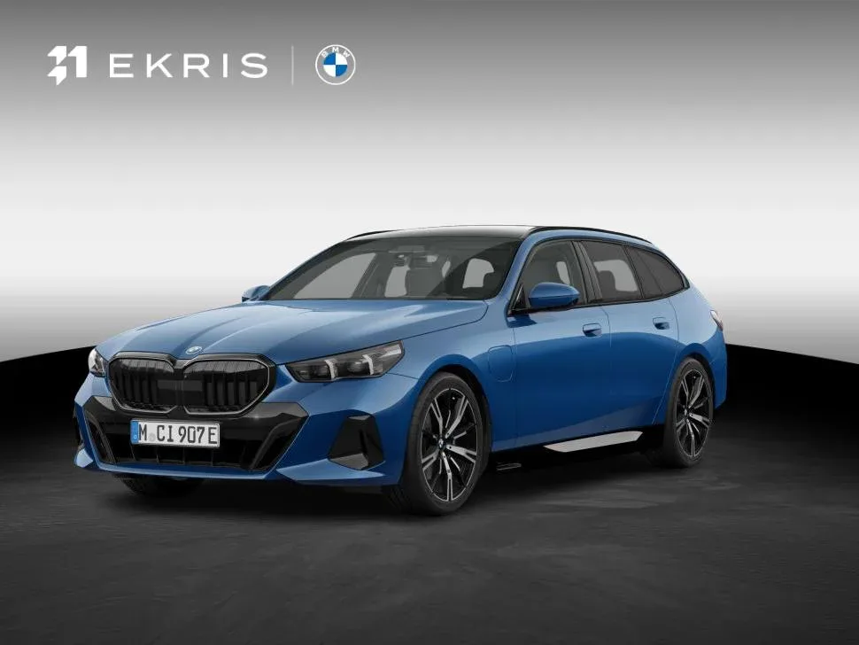 BMW 5-Serie (2025) — foto 1