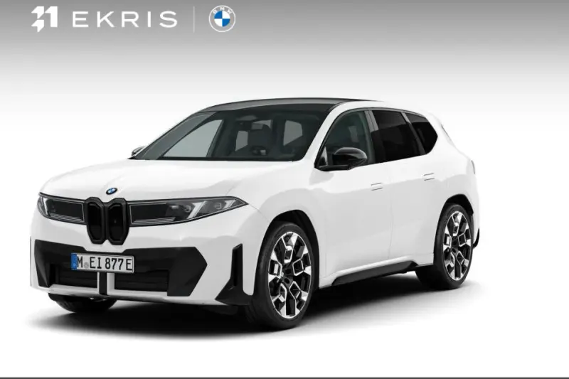 BMW iX3 (2026)