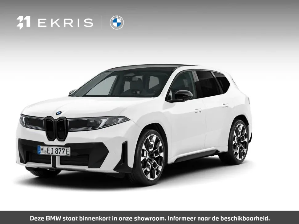 BMW iX3 (2026) — foto 1