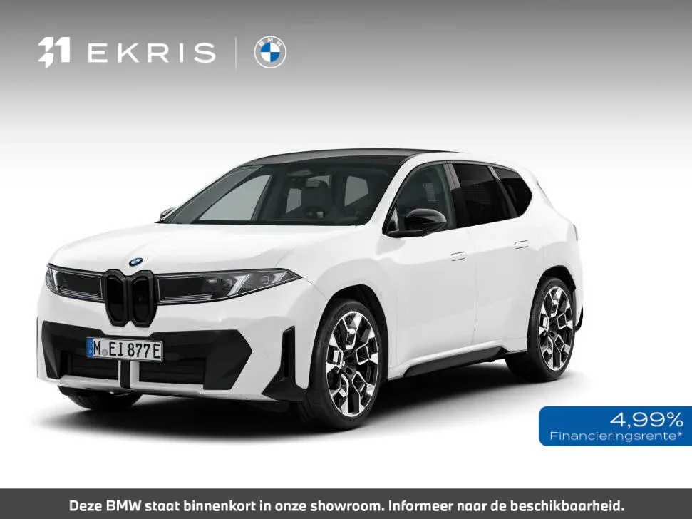 BMW iX3 (2026) — foto 1