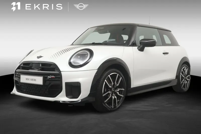 MINI Cooper S (2026)