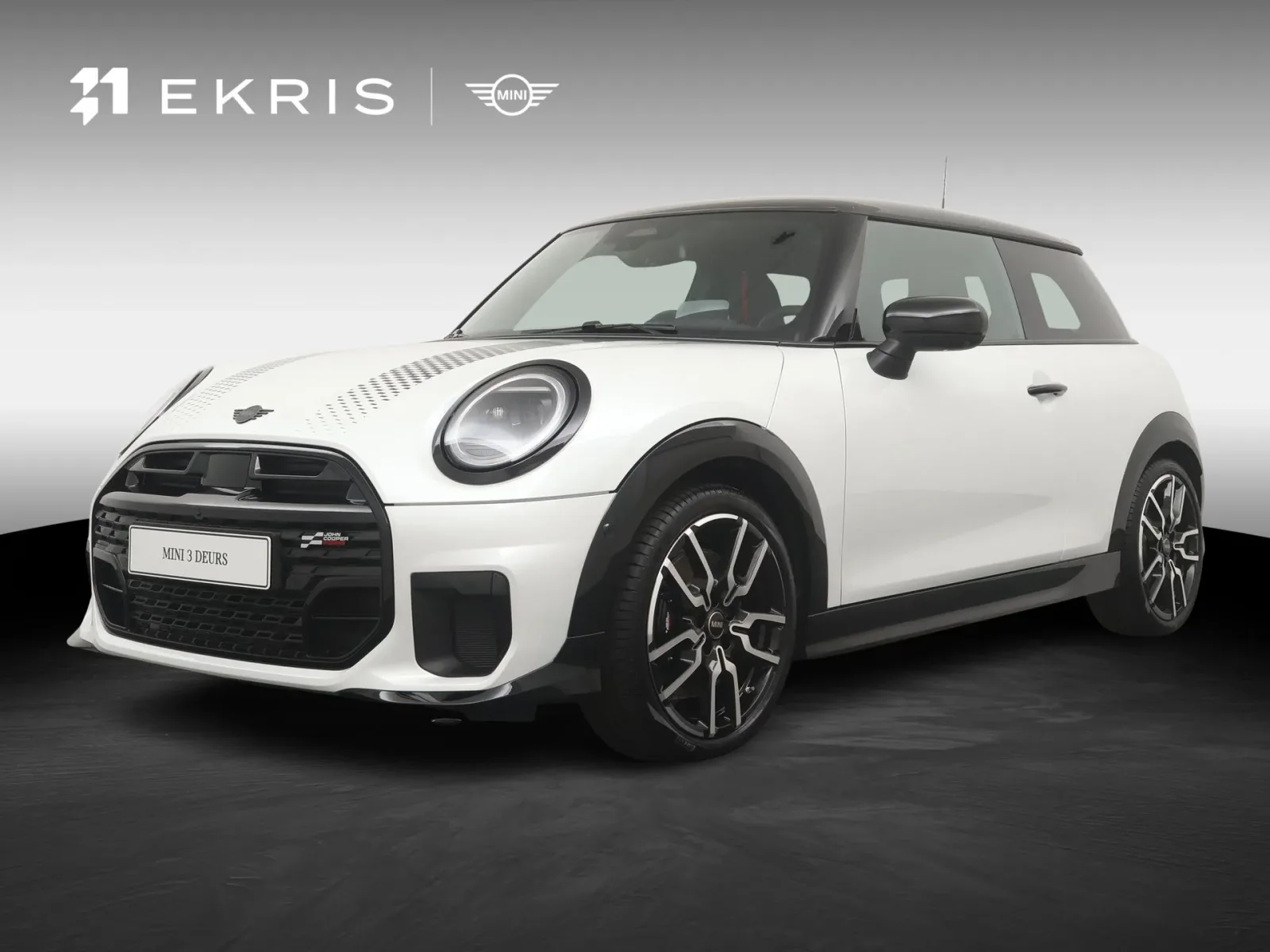 MINI Cooper S (2026) — foto 1
