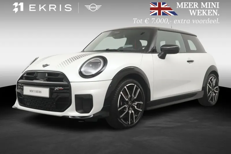 MINI Cooper S (2026)