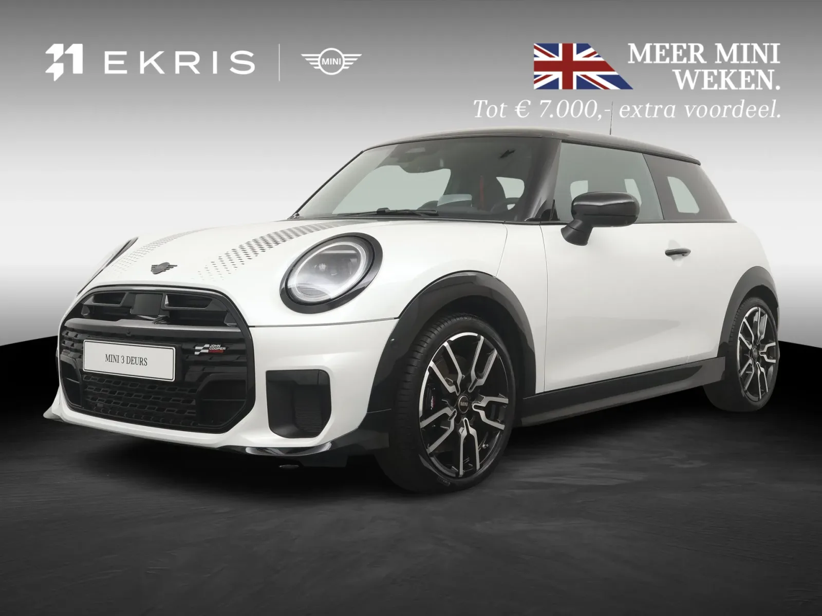 MINI Cooper S (2026) — foto 1