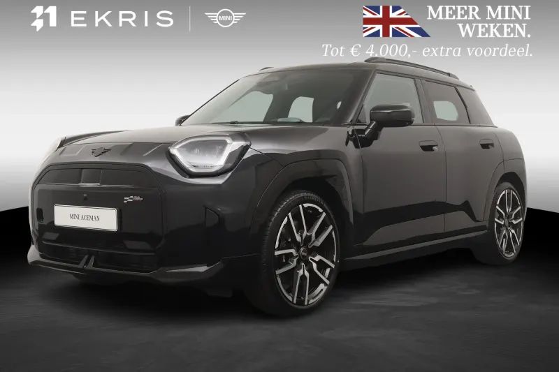 MINI Aceman (2026)