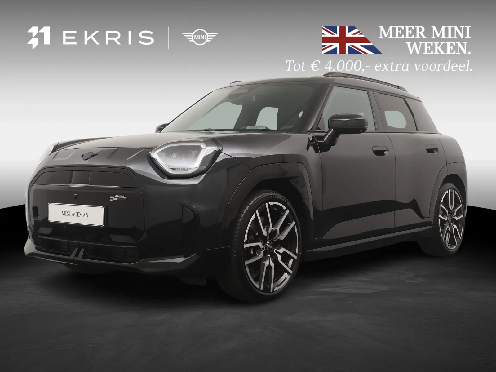 MINI Aceman (2026) — foto 1