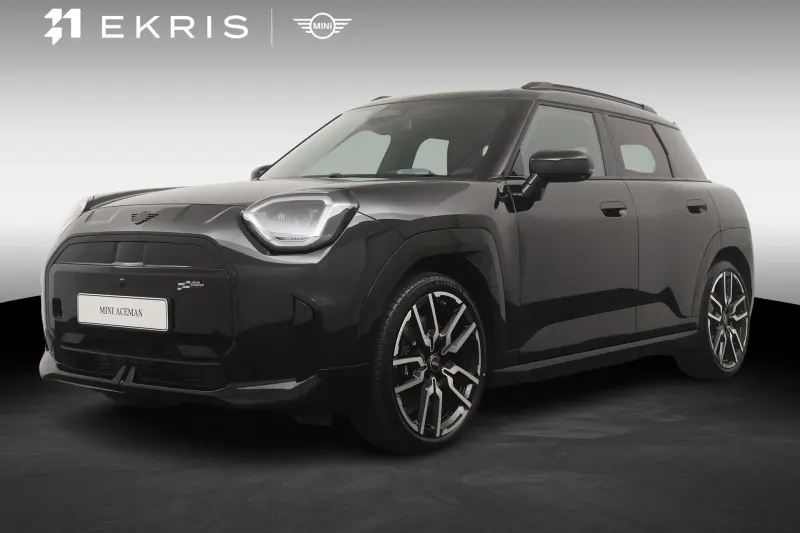 MINI Aceman (2026)