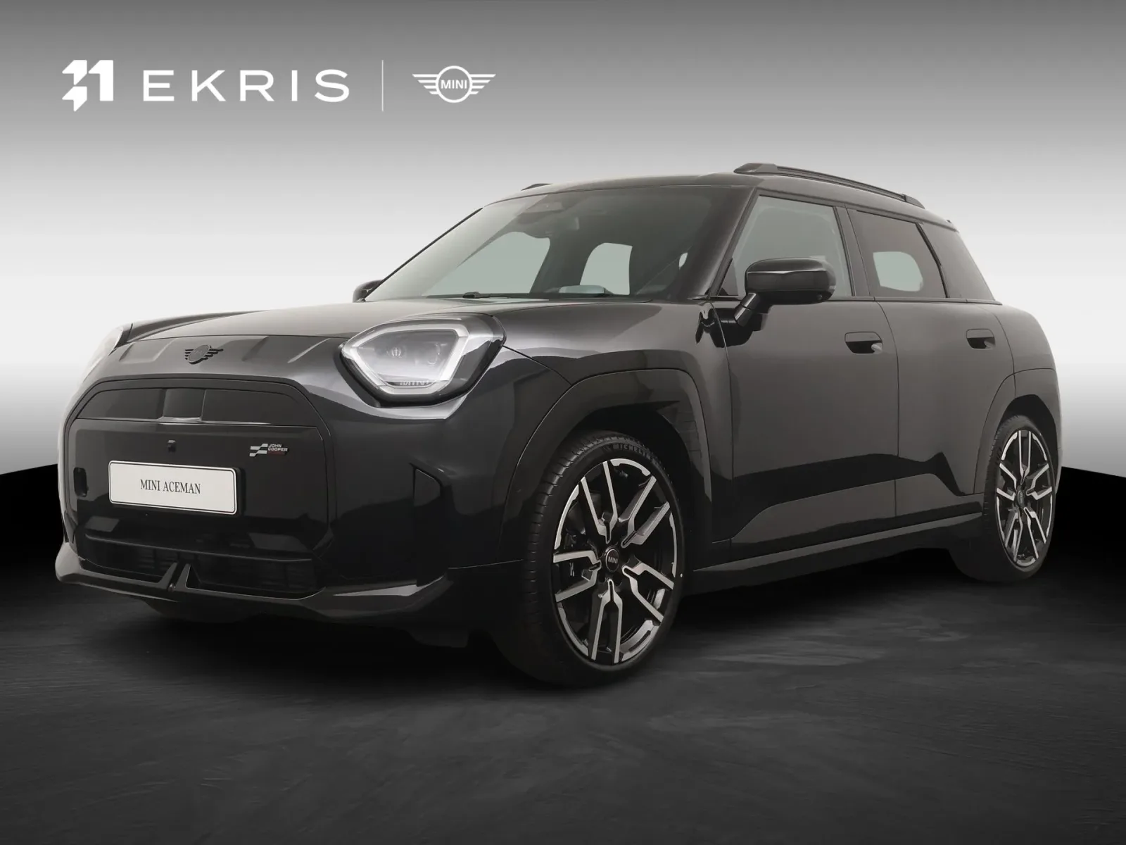 MINI Aceman (2026) — foto 1