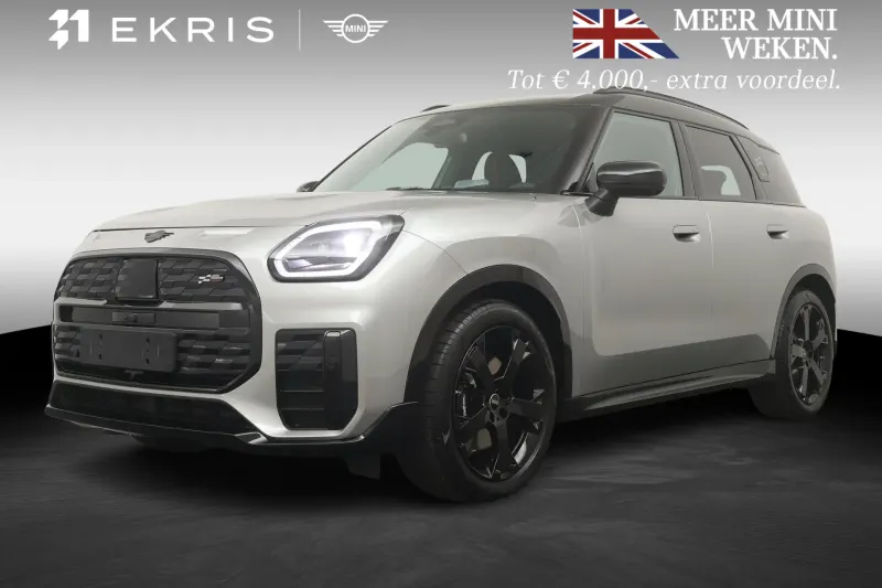 MINI Countryman (2026)