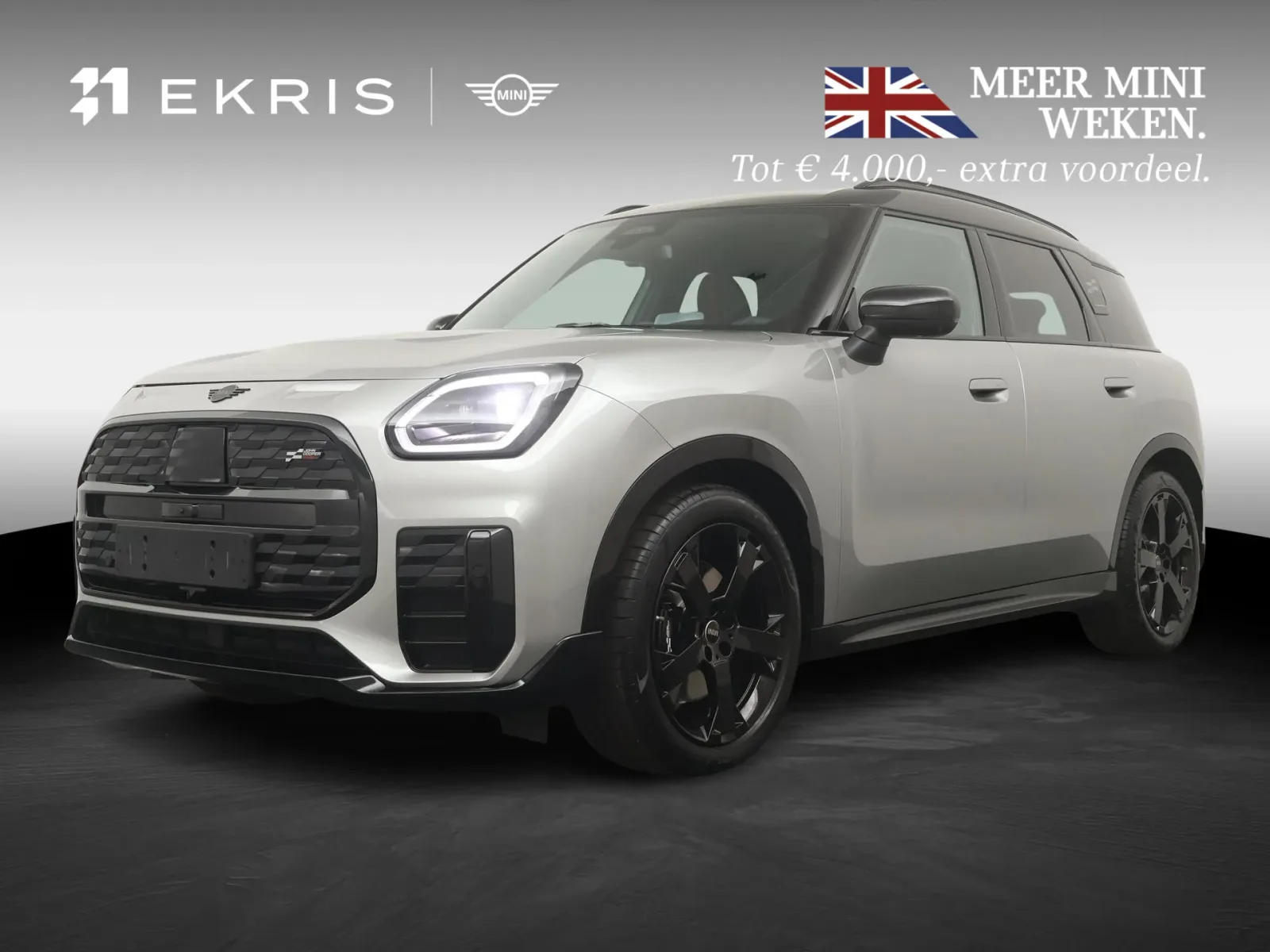 MINI Countryman (2026) — foto 1
