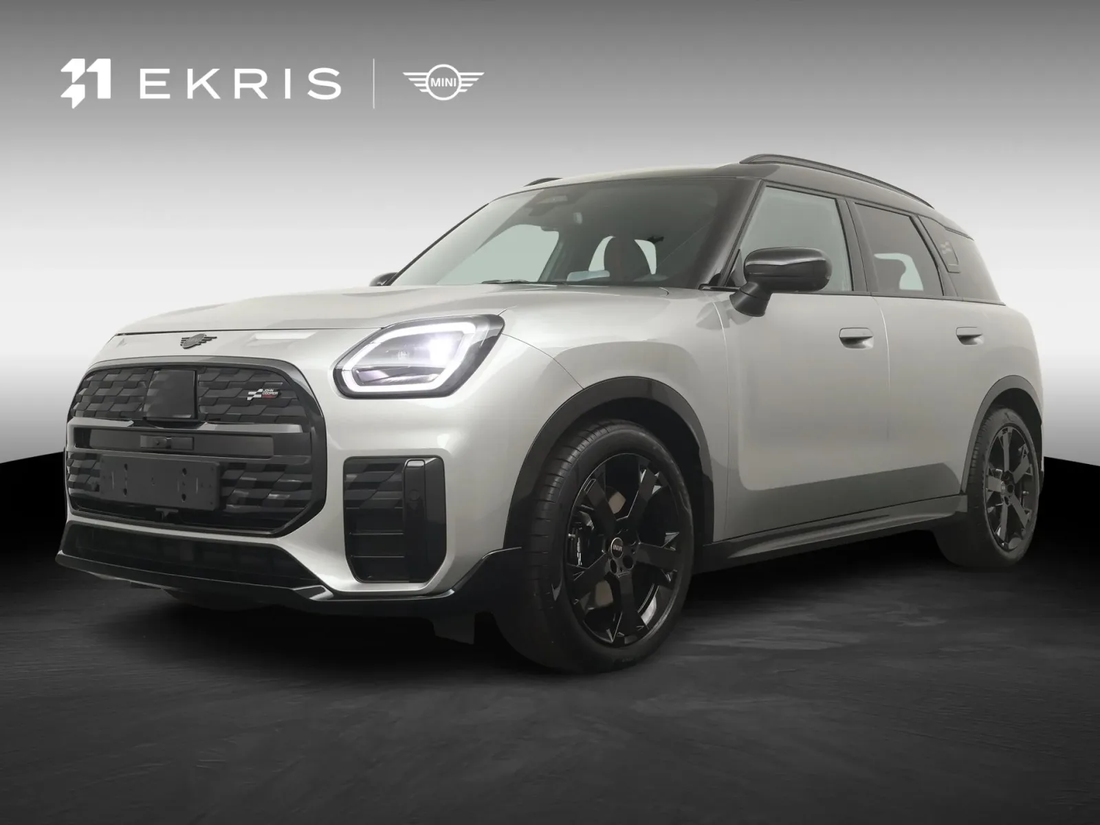 MINI Countryman (2026) — foto 1