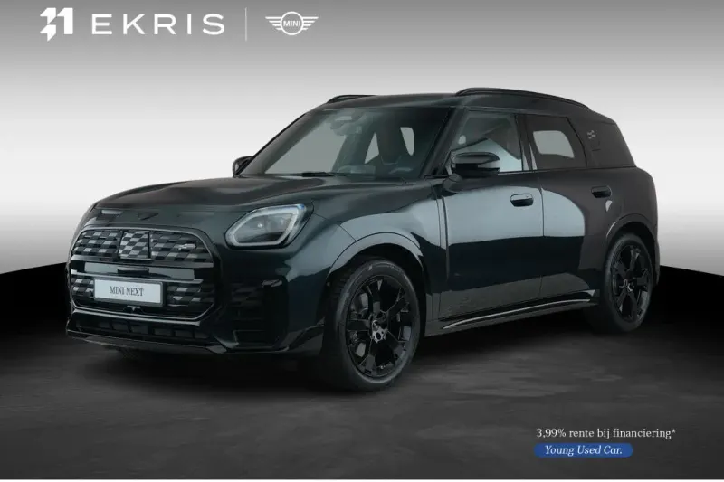 MINI Countryman (2025)