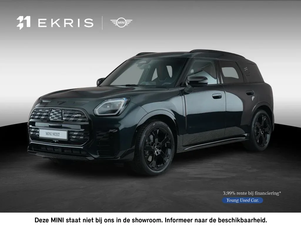 MINI Countryman (2025) — foto 1