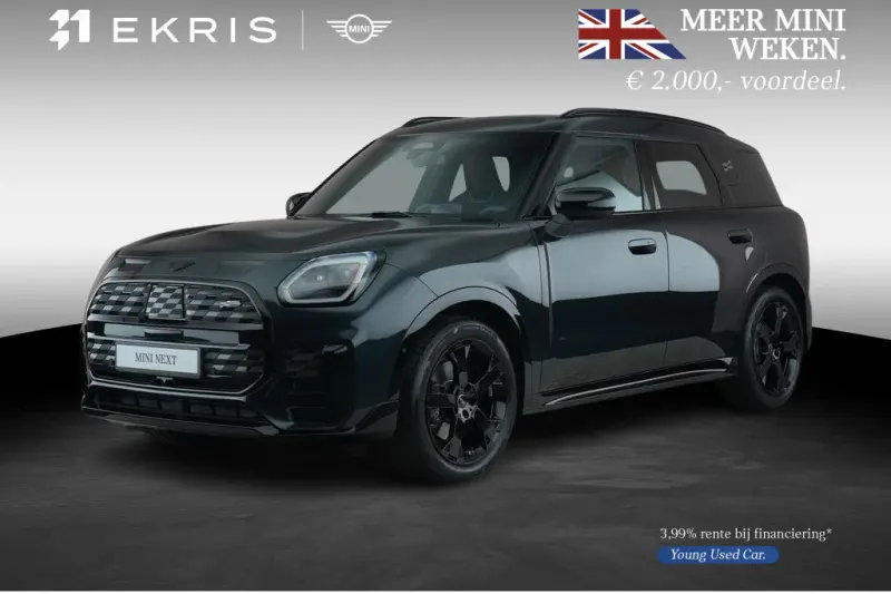 MINI Countryman (2025)