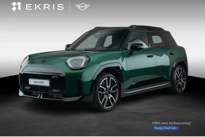 MINI Aceman (2026)