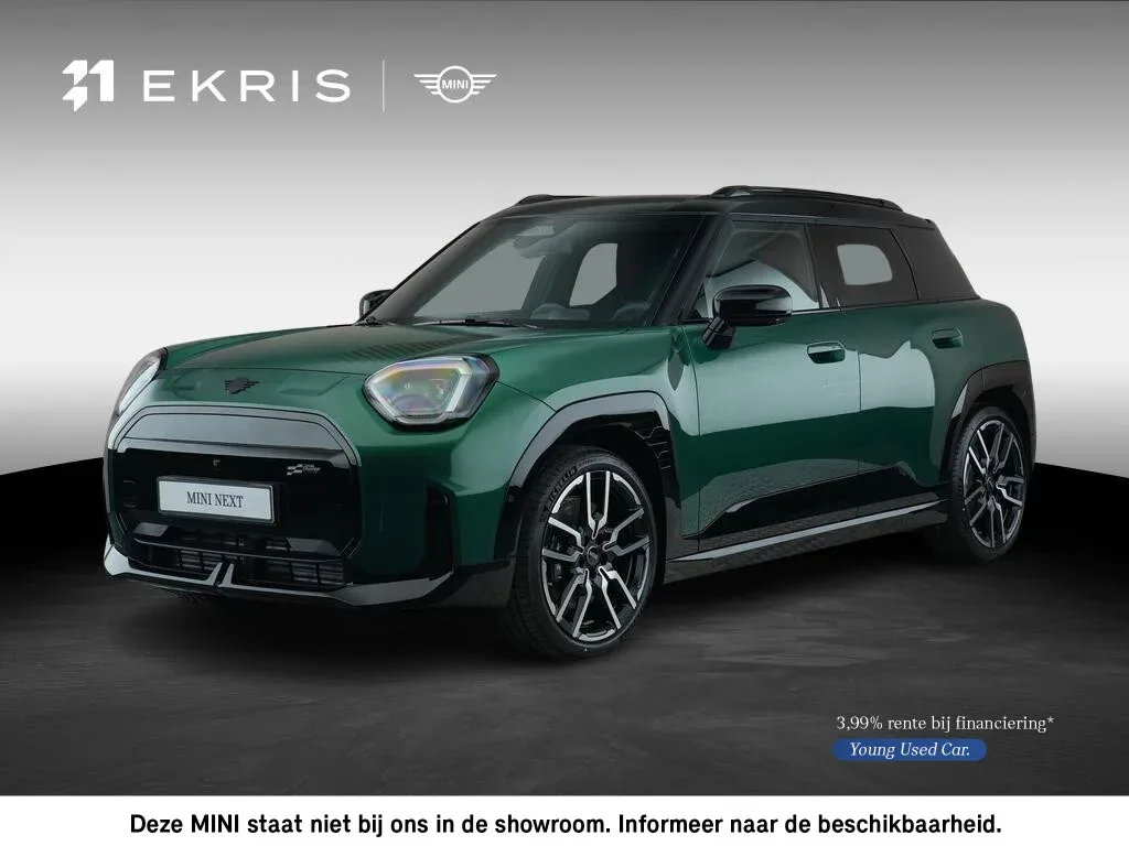MINI Aceman (2026) — foto 1