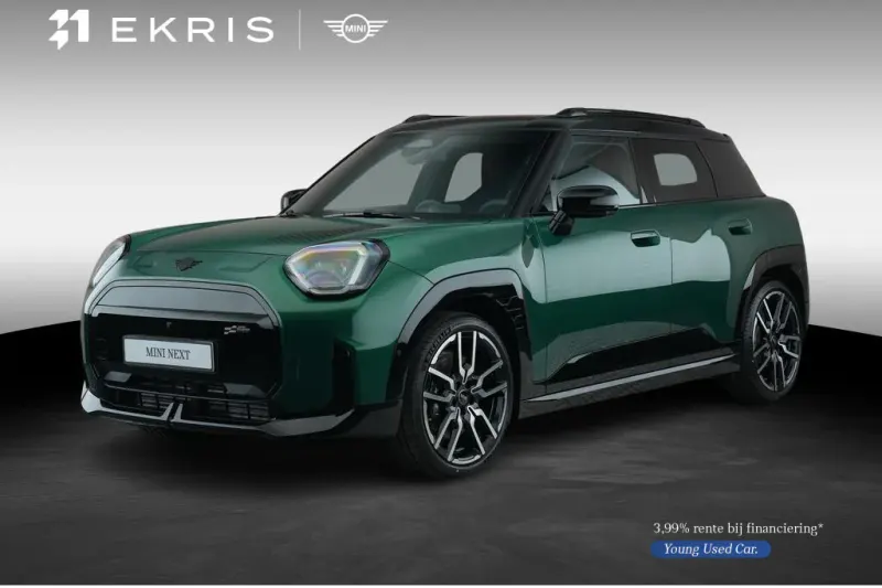 MINI Aceman (2026)
