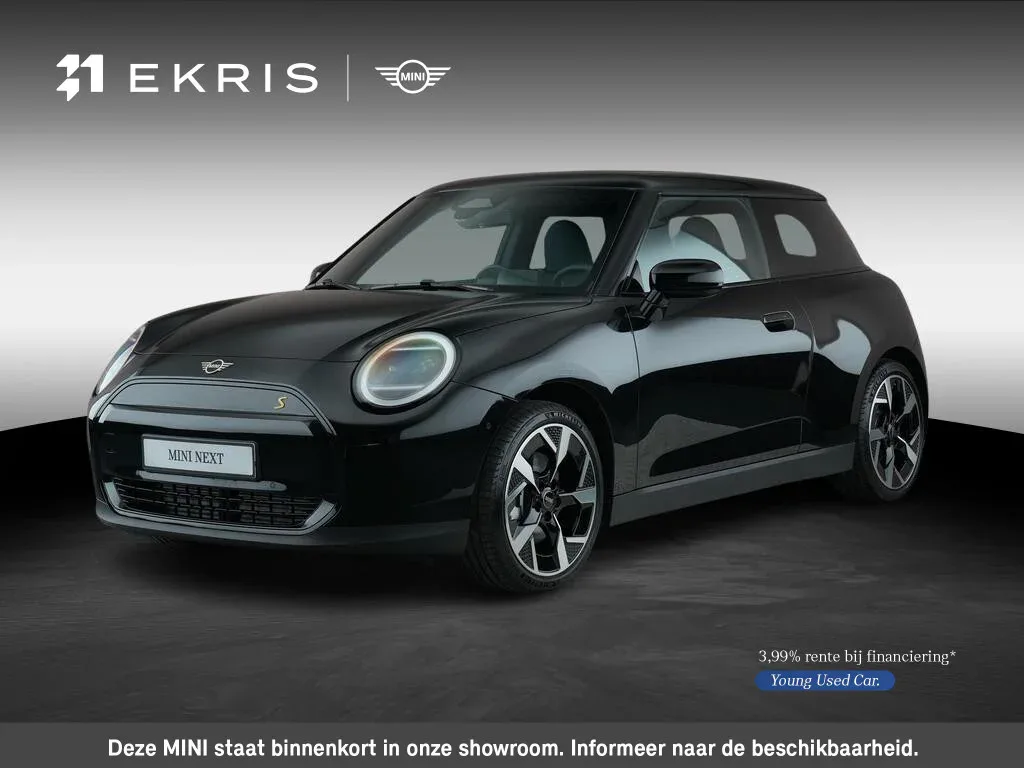 MINI Mini Electric (2025) — foto 1